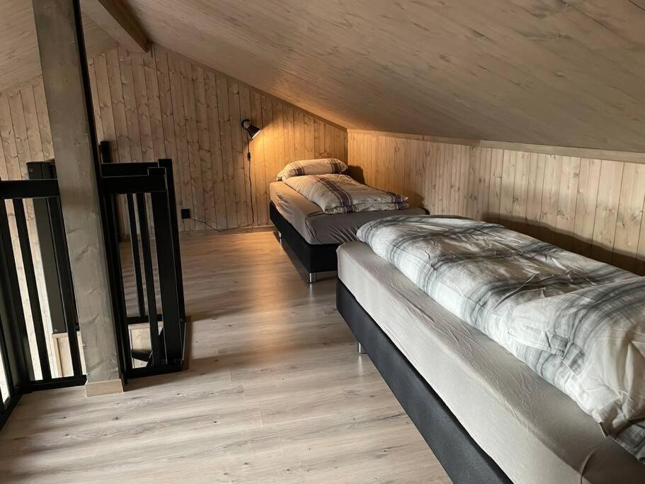 哈默菲斯特Skaidi Logde- Near Salomon River And Golf Course公寓 外观 照片
